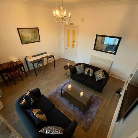 Aberdeen Haven In Aberdeen City Center Bagian luar foto